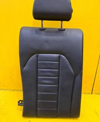 BMW 3 G20 G21 Second row seats 