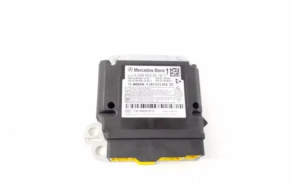Airbag control unit/module