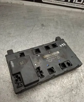 Mercedes-Benz CLK A209 C209 Door control unit/module 2098202026 353386