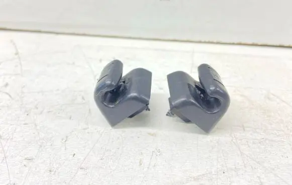 Mercedes-Benz 190 W201 Sun visor clip/hook/bracket 1238110041 A1238110041