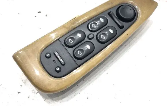 Jaguar S-Type Electric window control switch