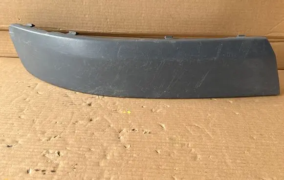Volkswagen Transporter - Caravelle T5 Front bumper splitter molding 7H0807718 61742