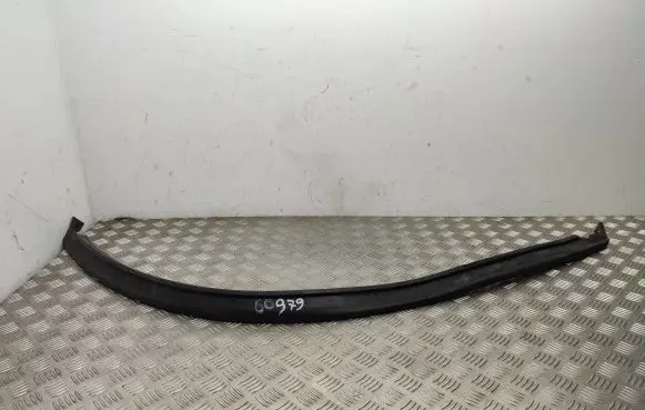 Engine compartment rubber