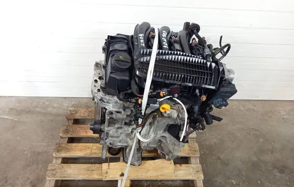 Citroen C3 Engine ZM01 10B103