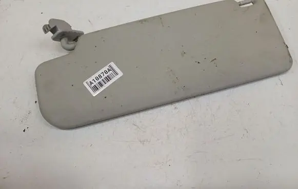 Skoda Roomster (5J) Sun visor 3T0857552