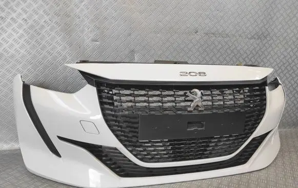 Front bumper
