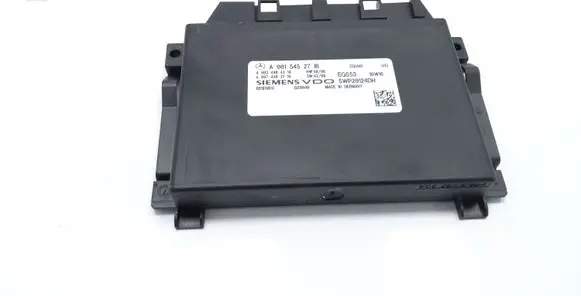 Gearbox control unit/module