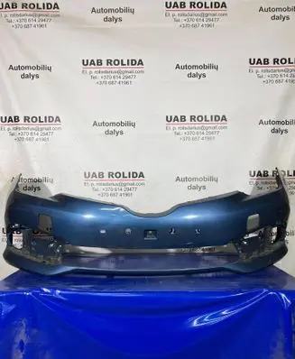 Toyota Auris E180 Front bumper 5211902K40