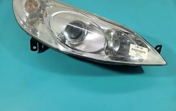 Peugeot 407 Headlight/headlamp 0301213204 IMPRK1561062
