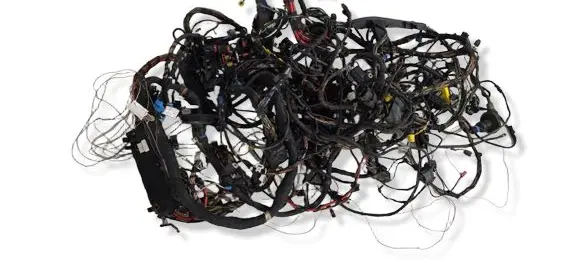 BMW 2 F45 Wiring harness 