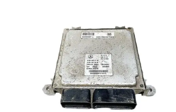 Mercedes-Benz Sprinter W906 Engine control unit/module A6519000700
