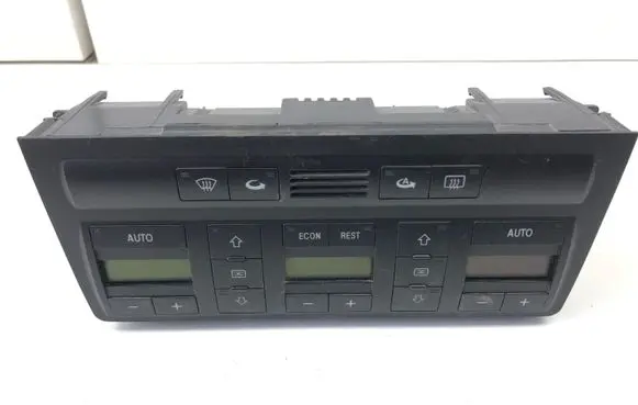 Audi A8 S8 D2 4D Climate control unit 4D0820043P 5HB00807102