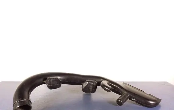 Nissan Qashqai Intercooler air guide/duct channel 1024734S01