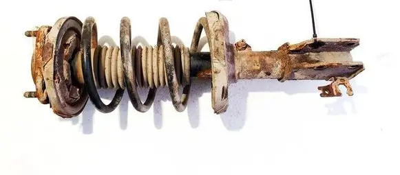 Mazda Premacy Front shock absorber/damper 
