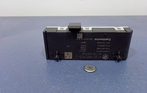 BMW X6 M Other control units/modules 9852925