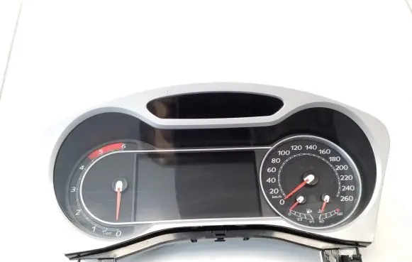 Ford Mondeo MK IV Speedometer (instrument cluster) 8M2T10849VE