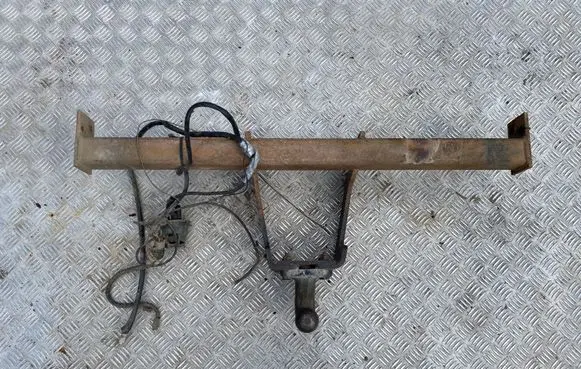 Mitsubishi Pajero Tow bar set 