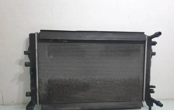 Volkswagen Scirocco Coolant radiator 1K0121251BN