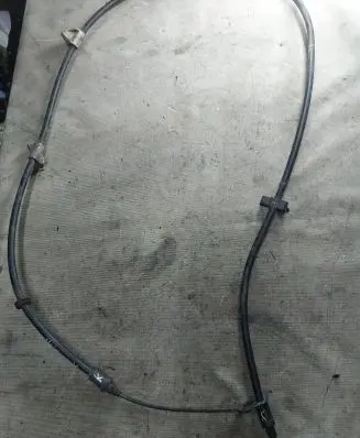 Ford Galaxy Handbrake/parking brake wiring cable 6G912A635