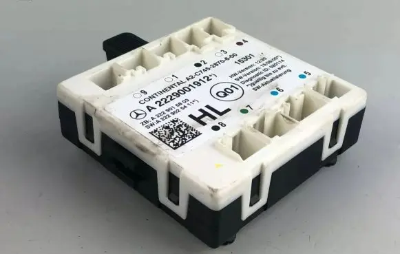 Mercedes-Benz C W205 Door control unit/module A2229001912