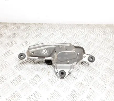 Mazda 6 Rear window wiper motor 8496000571 GS2A67450