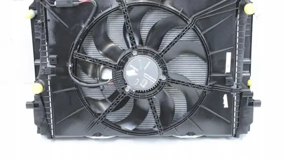 BMW X1 U11 Radiator set 9846882