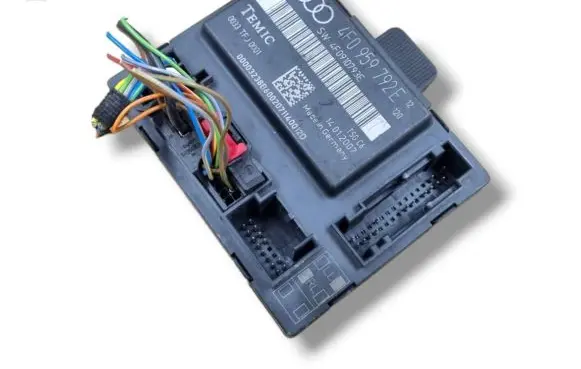 Audi A6 S6 C6 4F Door control unit/module 4F0910793E 4F0959792E