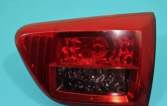 Peugeot 4007 Rear/tail lights IMPRK1461830