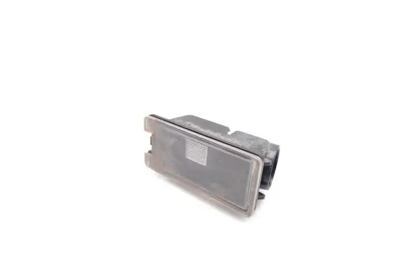 Number plate light