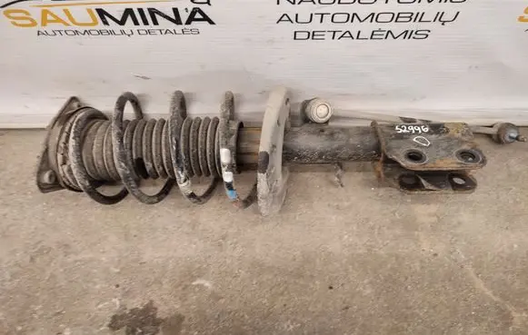 Peugeot 308 Front shock absorber/damper