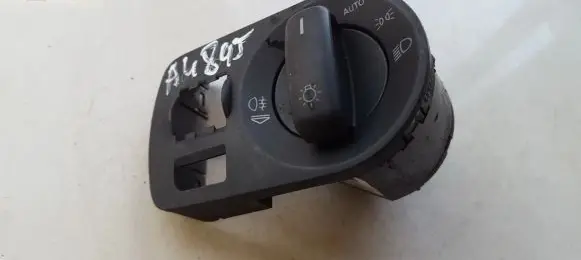 Audi A3 S3 8P Light switch 8P2941531N 04056775
