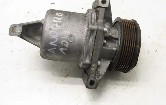 Dacia Sandero III Air conditioning (A/C) compressor (pump) 926008469R