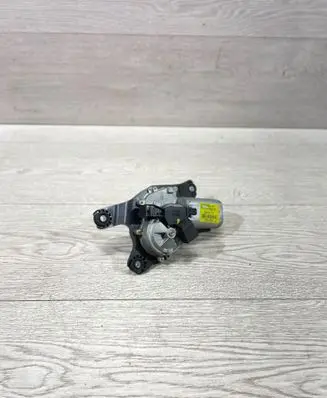 BMW X5 E70 Rear window wiper motor 6942165 W000019198 033513350