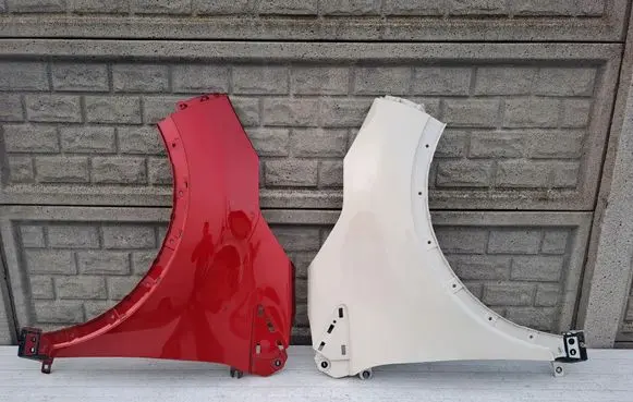 Renault Captur Fender 631018998
