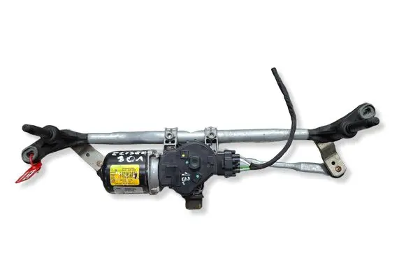 Citroen C-Elysée Front wiper linkage and motor S26309572 9675018280