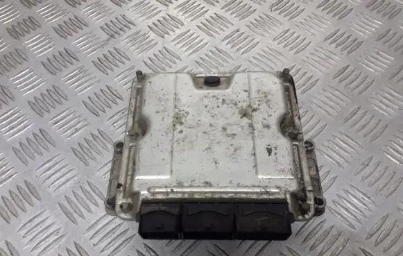Renault Laguna II Engine control unit/module 0281010482
