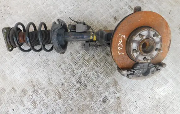 Ford Focus Front wheel hub spindle knuckle