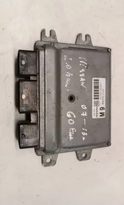Nissan X-Trail T31 Engine control unit/module A56C50 38469705 A56850Y938616