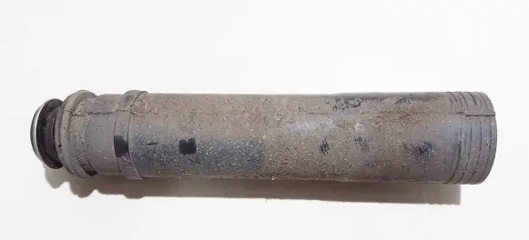 Toyota Auris 150 Front shock absorber dust cover boot 4834102080 48341-02080