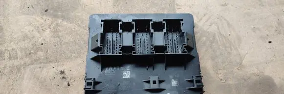 Volkswagen PASSAT B7 Comfort/convenience module 3AA937087