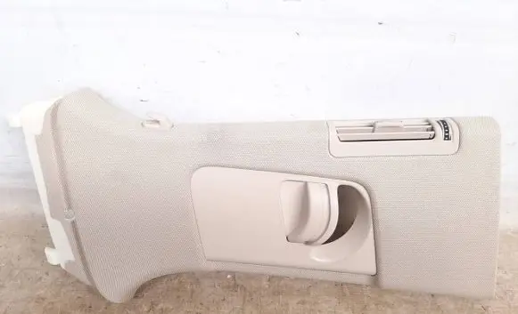Audi Q7 4M (B) pillar trim (top) 4M0867244B