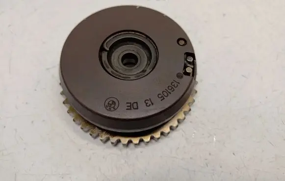 Camshaft pulley/ VANOS