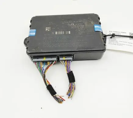 Keyless (KESSY) go control unit/module