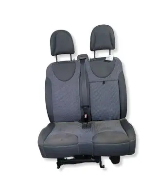 Citroen Jumpy Front double seat 