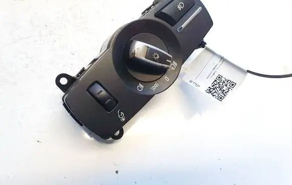 BMW 7 F01 F02 F03 F04 Light switch 920406703 3392040102