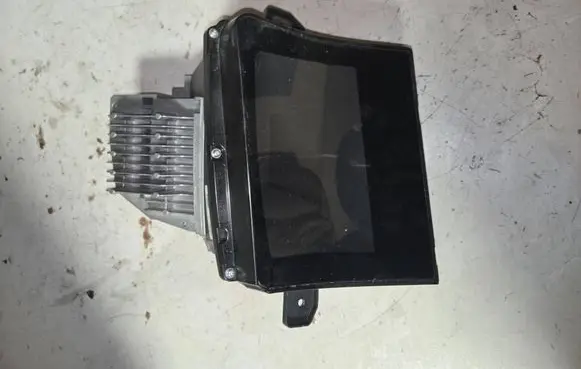 BMW X3 F25 Head up display screen 9352049