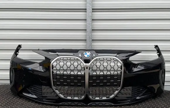 BMW 4 G22 G23 G24 G26 Front bumper 