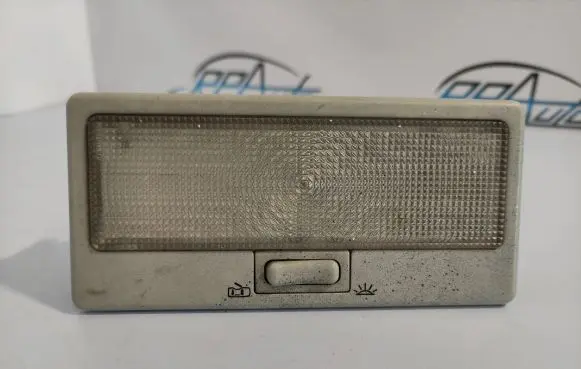 Volkswagen PASSAT B3 Rear seat light 357947105