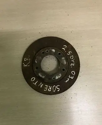 KIA Sorento Front brake disc
