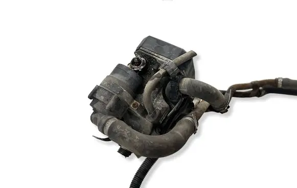 Fiat Ducato Auxiliary pre-heater (Webasto) 